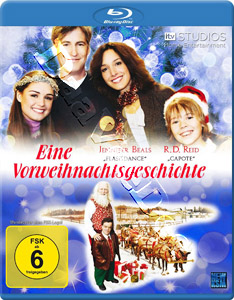 The Night Before the Night Before Christmas (2010)  (Blu-Ray)